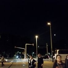 夜のコンサート