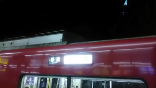 普通列車について