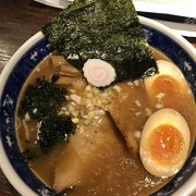 スープが美味しい