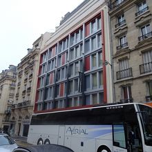 Hotel Mercure Paris 17 Batignolles