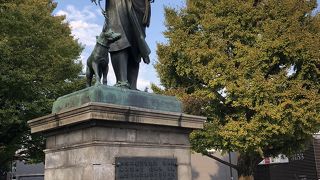 明治維新の立役者