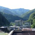 昼神温泉郷・阿智村の中心的存在です