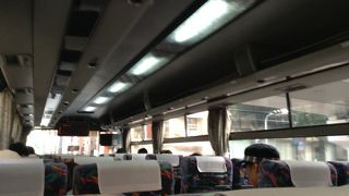 三ツ石山登山の際に、盛岡駅から松川温泉まで利用しました。