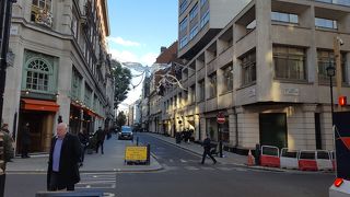 サラリーマンの聖地