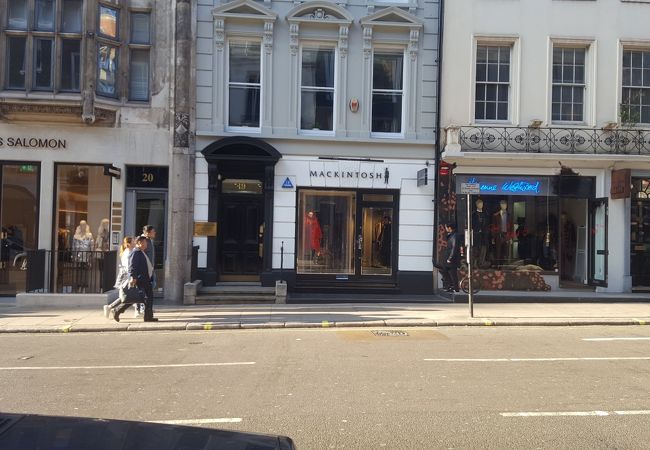 マッキントッシュ ロンドン MACKINTOSH LONDON マッキントッシュ ロンドン MACKINTOSH LONDON レースアップ