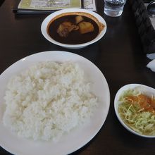 ブラックカシミールカレー