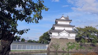 本丸表門が立派