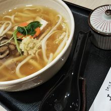 葛餡うどん