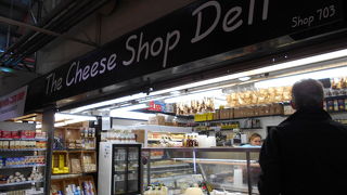 ザ チーズ ショップ デリ