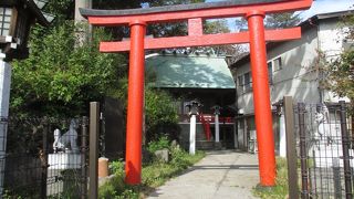 立地場所はとても良いです。