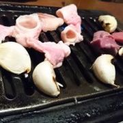 ヤキトンだけではなく肴も旨い居酒屋