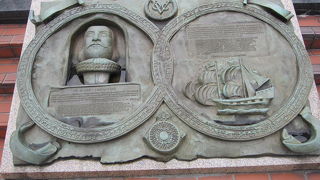 八重洲の地名のもとになった