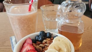 雰囲気先行型のカフェ