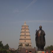 大慈恩寺のランドマーク