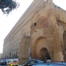 大きさにも驚きです。