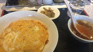 オム炒飯って美味しい。