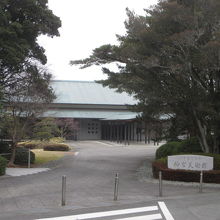 外観は普通です