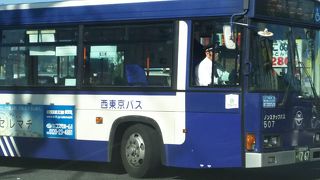 西東京のバス