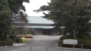 倭姫宮の近くです