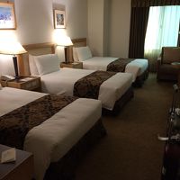 広さも十分あり快適でした。