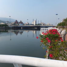 昼間の風景