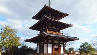 国宝のうえに世界遺産