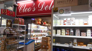 CLEO'S DELI