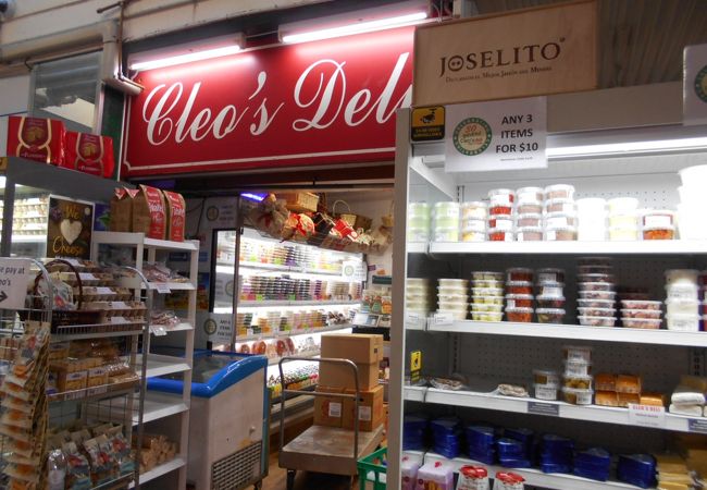 CLEO'S DELI