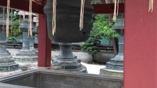 でっかい鈴がインパクト抜群です！