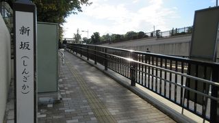 明治時代になって造られました