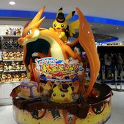 池袋のポケモンセンター