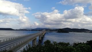 天気の良い日に来たい