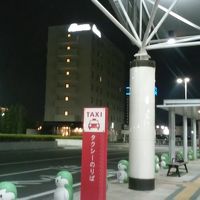 本当に駅前。徒歩1分。1
