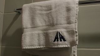 シャワーを利用しました。