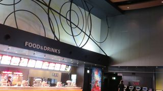 T・ジョイ二条　行ってきました