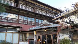 田沢温泉 ますや旅館