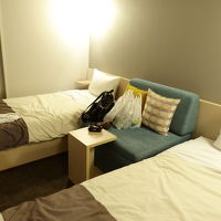 シンプルで良い感じでした。