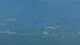 裏磐梯三湖の一つ