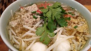 池袋東武の地下　駅ナカタイ料理