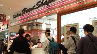 テイクアウトもできます