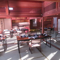 重要文化財の本館