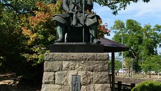 かなり高齢の謙信さまでした