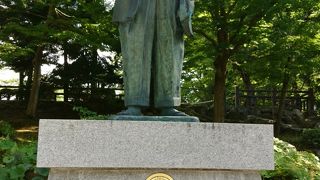 素晴らしい大名であった