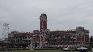 歴史ある風格のある建物