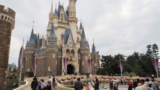 これぞディズニーランド