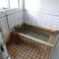 浴室.1 源泉かけ流しです。