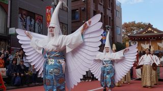 東京時代まつり