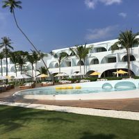 レストランも美味しい！