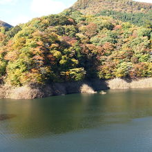大吊橋より対岸を見ます。