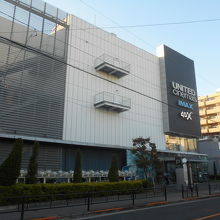 徒歩利用や自転車は良いが 車では駐車場が遠いのが難点 By ワンダラー ユナイテッドシネマ としまえんのクチコミ フォートラベル 徒歩利用や自転車は良いが 車では駐車場が遠いのが難点 By ワンダラー ユナイテッドシネマ としまえんのクチコミ フォートラベル